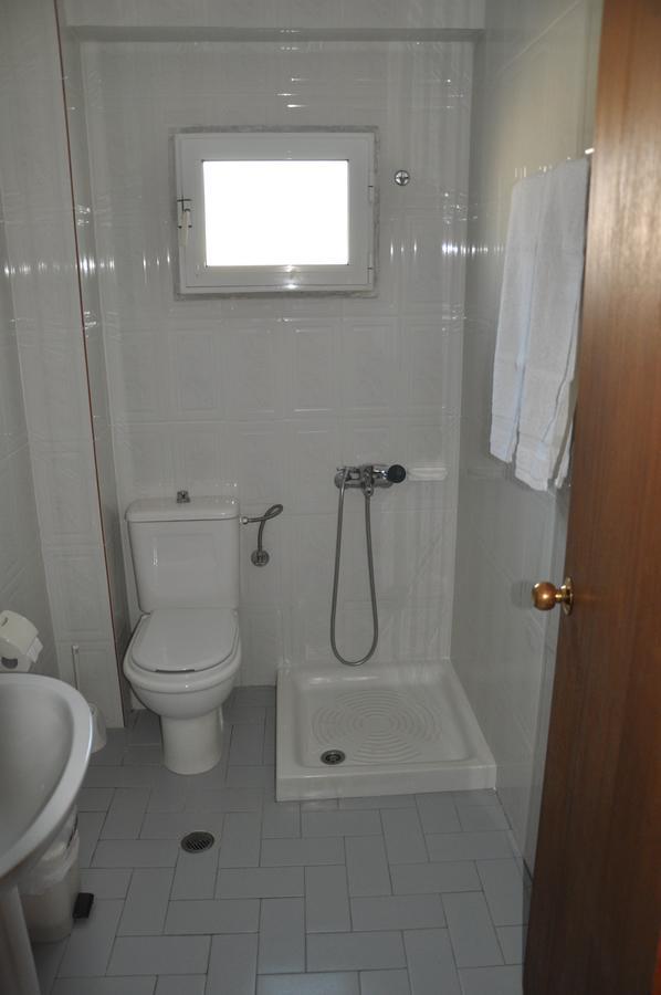 Apartments Stavroula Ηospitality Vrasna Exteriör bild