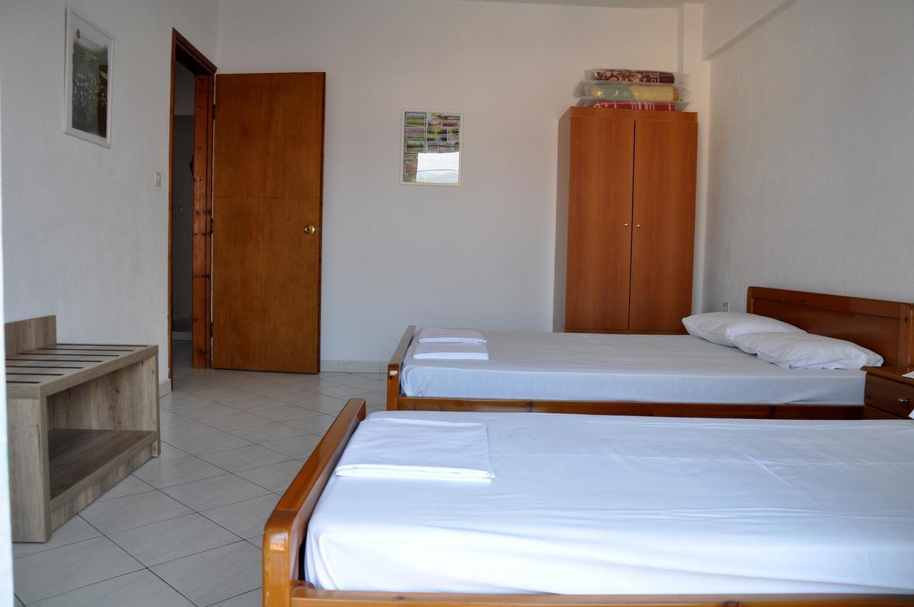 Apartments Stavroula Ηospitality Vrasna Exteriör bild